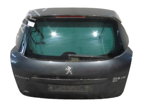 Used Tailgate Tailgate PEUGEOT 308 SW I (4E_, 4H_) 1.6 HDi (114 hp) 34456947 34456947