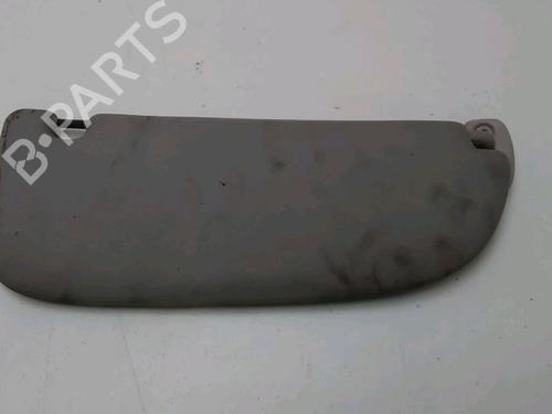 Left sun visor PEUGEOT 206 Hatchback (2A/C) 1.1 i | BP19578895I1