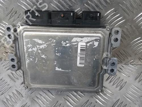 Engine control unit (ECU) RENAULT CLIO III (BR0/1, CR0/1) 1.5 dCi | BP13544882M57 
