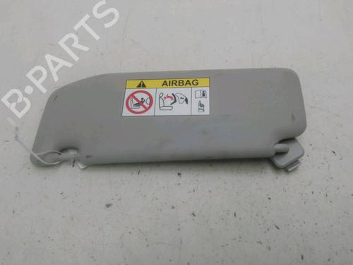 right-sun-visor-citroen-c3-iii-sx-2016-29319621 main image