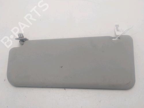 Used Right sun visor PEUGEOT PARTNER Box Body/MPV 1.6 HDi (90 hp) 24871752
