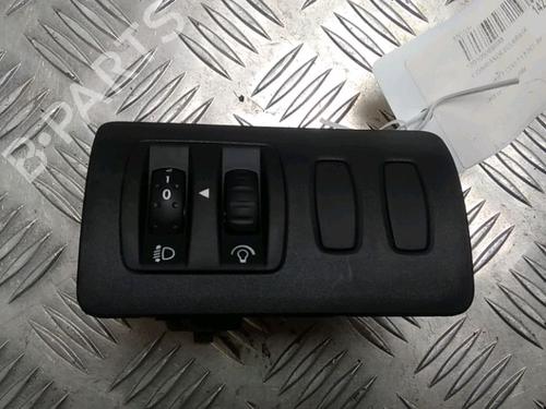 Used Headlight switch Headlight switch RENAULT CLIO III (BR0/1, CR0/1) 1.5 dCi (BR17, CR17) (86 hp) 15009203 15009203