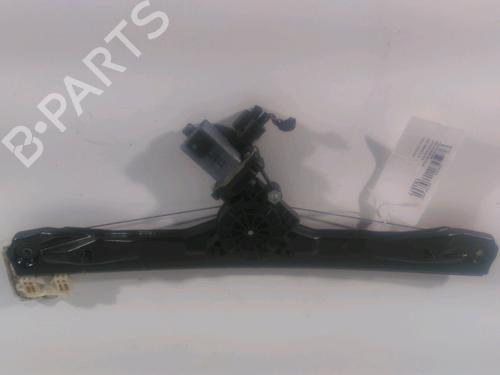 Front left window mechanism FIAT PANDA (312_, 319_) 1.2 (312PXA1A) | BP27394652C22 - Image 3
