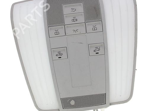 Interior roof light MERCEDES-BENZ E-CLASS T-Model (S212) E 220 CDI / BlueTEC (212.202, 212.201) | BP31278105I8 
