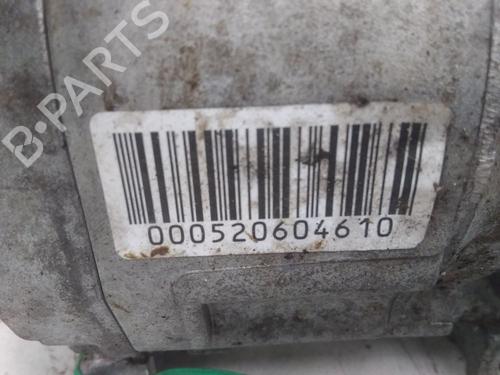 Used AC compressor AC compressor FIAT PANDA (312_, 319_) 1.2 (312PXA1A) (69 hp) 15748255 15748255