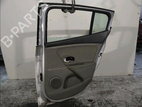 Porte arrière droite Porte arrière droite DACIA SANDERO 1.4 MPI LPG (72 hp) 34229552 34229552