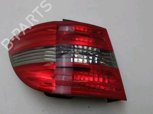 Used Left taillight MERCEDES-BENZ B-CLASS Sports Tourer (W245) B 200 CDI (245.208) (140 hp) 19104712