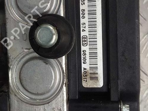 Used ABS pump ABS pump NISSAN MICRA III (K12) 1.2 16V (65 hp) 36486079 36486079