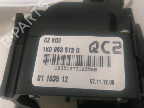 Used Steering column stalk Steering column stalk VW GOLF PLUS V (5M1, 521) 1.9 TDI (105 hp) 25015497 25015497