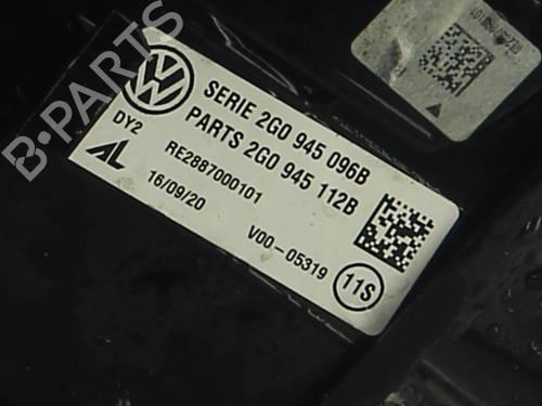 Used Right taillight Right taillight VW POLO VI (AW1, BZ1, AE1) 1.6 TDI (80 hp) 39732650 39732650
