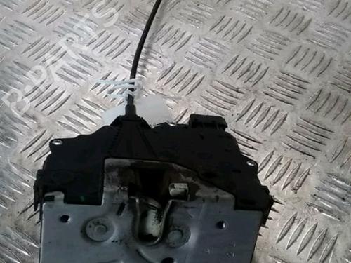 Used Front right lock Front right lock OPEL CORSA D (S07) 1.3 CDTI (L08, L68) (75 hp) 27394717 27394717