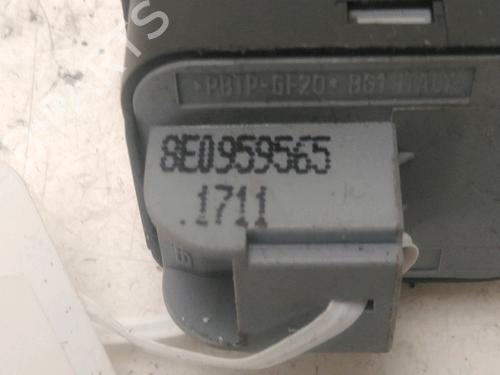 Used Mirror switch AUDI A1 (8X1, 8XK) 1.2 TFSI (86 hp) 28712619