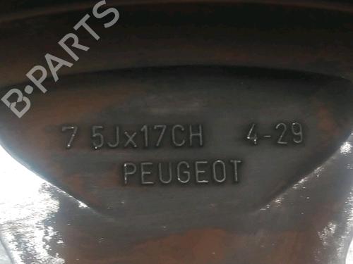Used Rim PEUGEOT 3008 I MPV (0U_) 1.6 HDi (112 hp) 25041146