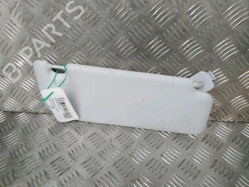 Left sun visor PEUGEOT 208 I (CA_, CC_) 1.4 HDi | BP13082849I1 