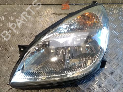 Koplamp links CITROËN C5 I (DC_) 2.0 HDi (DCRHZB, DCRHZE) (109 hp) 15379207