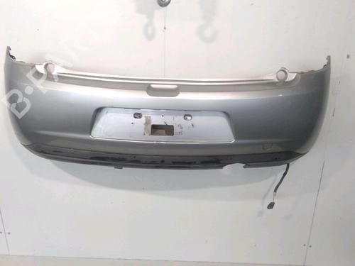 Used Rear bumper CITROËN C3 II (SC_) 1.4 HDi 70 (SC8HZC, SC8HR0, SC8HP4) (68 hp) 28331345