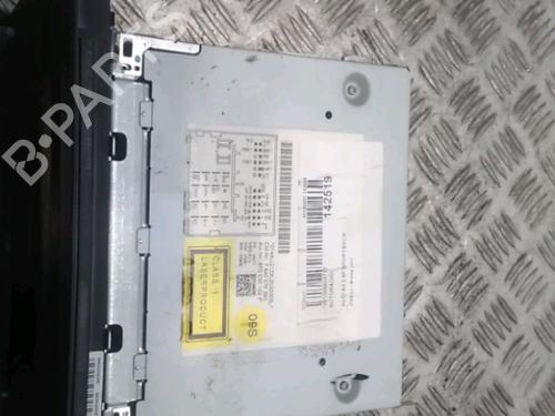 Radio AUDI A3 Sportback (8PA) 1.6 TDI | BP16084674E6 