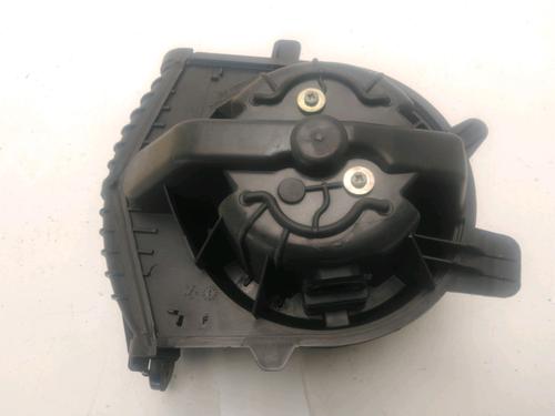 Heater blower motor RENAULT SCÉNIC II (JM0/1_) 1.5 dCi (JM1E, JM16) | BP24871630M62 