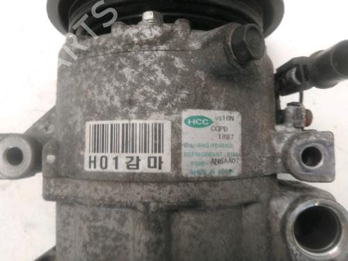 AC compressor KIA CEE'D SW (ED) 1.6 | BP29929965M34