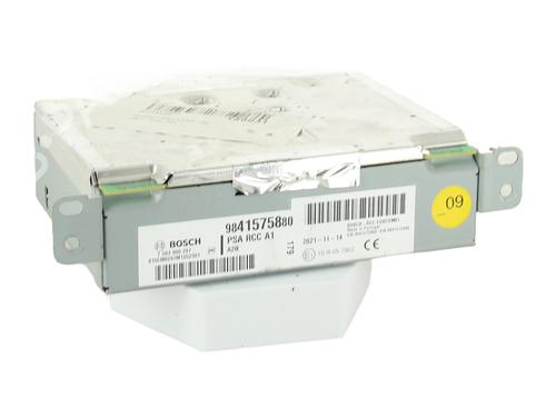 Used Radio Radio PEUGEOT 208 II (UB_, UP_, UW_, UJ_) 1.2 PureTech 75 (75 hp) 33297922 33297922