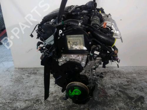 Used Engine Engine PEUGEOT 207 (WA_, WC_) 1.6 HDi (92 hp) 33808801 33808801
