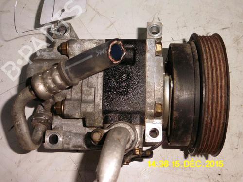AC compressor MAZDA PREMACY (CP) 1.9 (CP8W) | BP23334268M34 