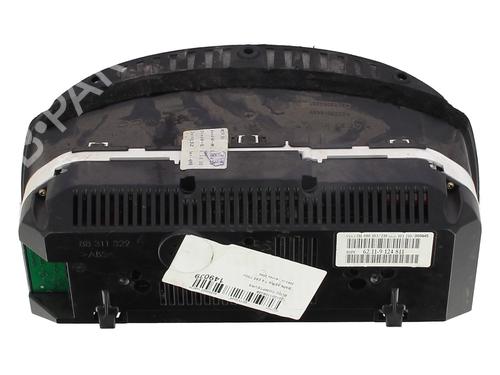 Instrument cluster BMW 7 (E65, E66, E67) 730 Ld | BP31162565C47