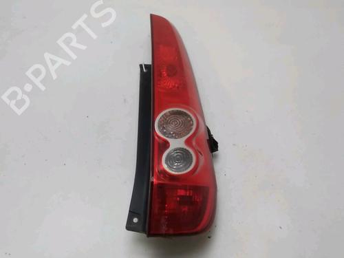 Used Right taillight FORD FIESTA V (JH_, JD_) 1.25 16V (75 hp) 19090203