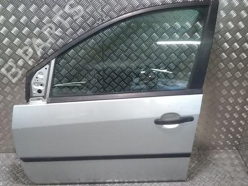 Used Left front door FORD FIESTA V (JH_, JD_) 1.6 16V (100 hp) 23181239