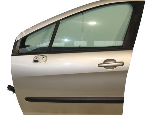 Left front door PEUGEOT 308 I (4A_, 4C_) 1.6 HDi | BP31152093C2