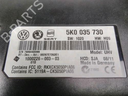 Used Switch SEAT LEON (1P1) 1.6 TDI (105 hp) 13079259