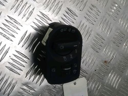 Used Headlight switch Headlight switch AUDI A3 Sportback (8PA) 1.9 TDI (105 hp) 13094155 13094155