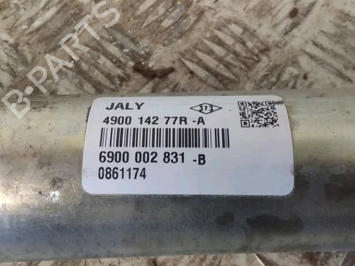 Used Steering rack Steering rack RENAULT MASTER III Van (FV) 2.3 dCi 135 FWD (FV0N, FV08, FV06, FV00, FV1S) (136 hp) 33031935 33031935