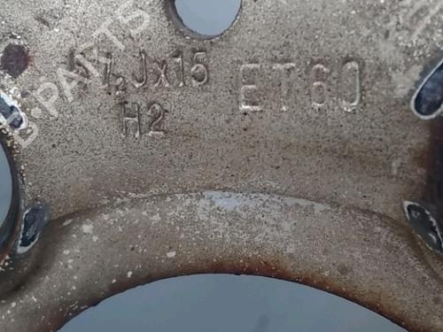 Used Rim Rim MERCEDES-BENZ VITO Van (W638) 110 D 2.3 (638.074, 638.078) (98 hp) 36367068 36367068