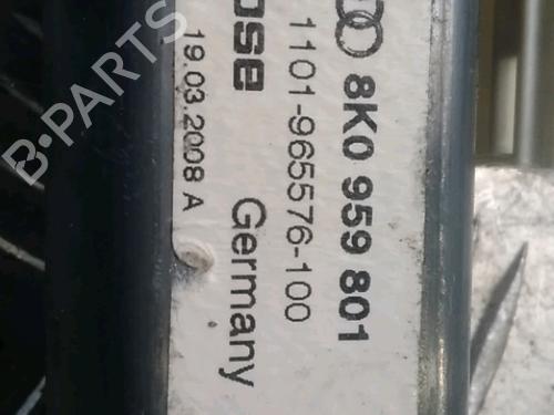 Front left window mechanism AUDI A4 B8 Avant (8K5) 2.0 TDI | BP16298852C22 