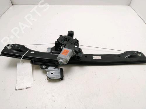 Front right window mechanism FORD ECOSPORT 1.0 EcoBoost | BP30522868C23