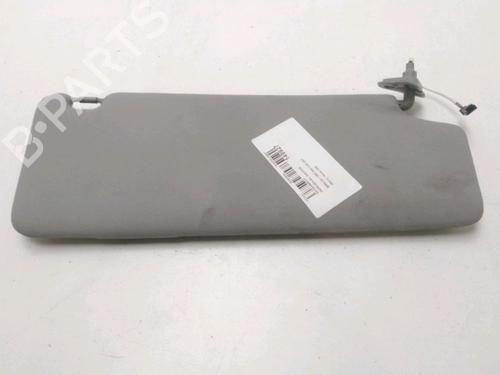Used Left sun visor BMW X3 (E83) 3.0 d (204 hp) 19791776