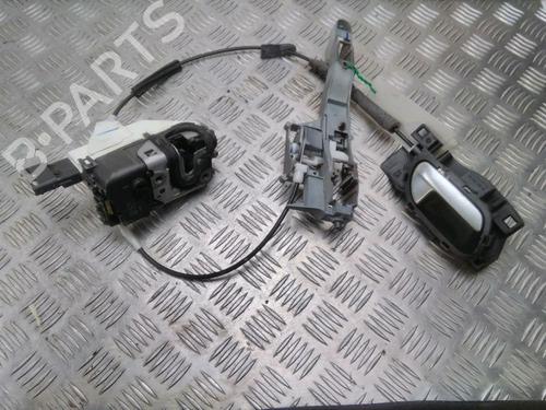Used Front right lock CITROËN C5 III (RD_) 2.0 HDi (RDRHD8, RDRHDJ, RDRHR8, RDRHRJ) (136 hp) 13404170