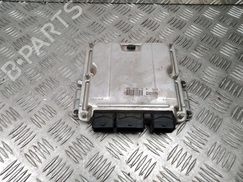 Engine control unit (ECU) PEUGEOT 307 Break (3E) 2.0 HDI 90 | BP13093899M57 