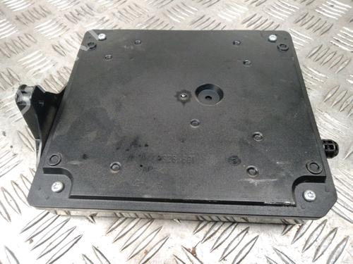 Engine control unit (ECU) RENAULT MEGANE III Hatchback (BZ0/1_, B3_) 1.5 dCi | BP13077942M57 