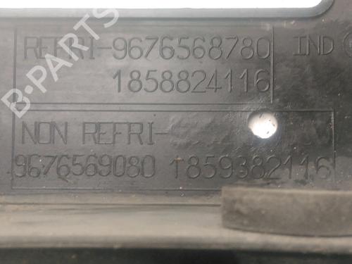 Frontplade/Frontkurv CITROËN C4 II (NC_) 1.6 HDi 115 (114 hp) 27438884