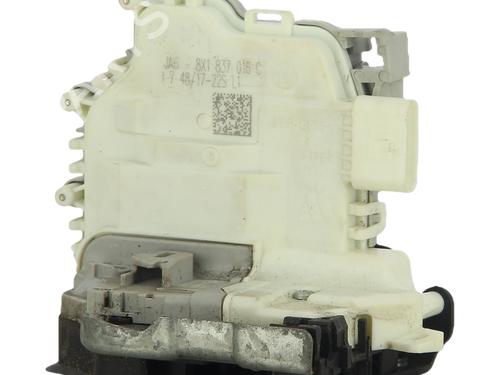 Front right lock AUDI Q2 (GAB, GAG) 1.0 TFSI | BP39481982C97 - Image 3