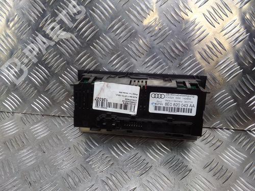 Airco bedieningspaneel AUDI A4 B6 Avant (8E5) 1.9 TDI (130 hp) 11534080