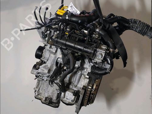 Engine DACIA SANDERO II TCe 90 (B8M1, B8MA, B8AC) | BP31302536M1 - Image 3