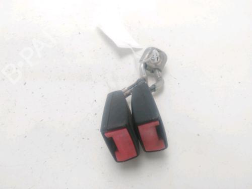 Seat buckle VW GOLF VI (5K1) 2.0 TDI | BP36486230I32 - Image 3