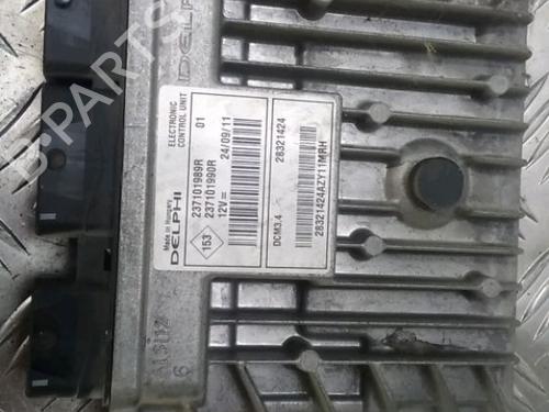 Used Engine control unit (ECU) Engine control unit (ECU) RENAULT CLIO III (BR0/1, CR0/1) 1.5 dCi (75 hp) 13301973 13301973