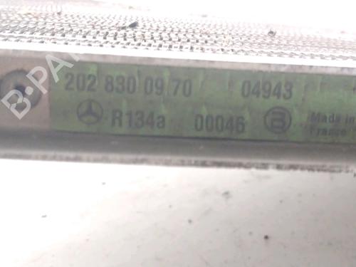 Used Heater matrix MERCEDES-BENZ SLK (R170) 200 (170.435) (136 hp) 30630267