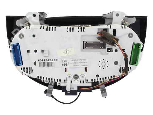 Used Instrument cluster Instrument cluster AUDI TT (8N3) 1.8 T (180 hp) 33971214 33971214