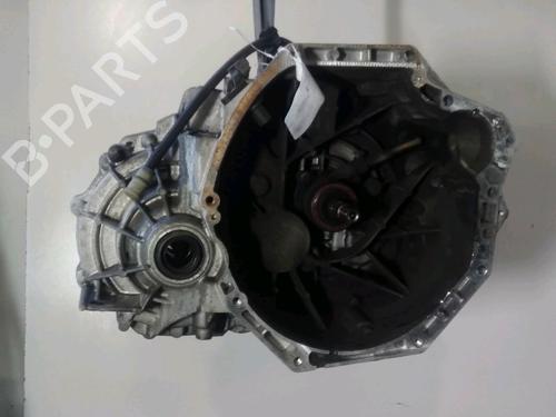 Gearbox RENAULT SCÉNIC III (JZ0/1_) 1.6 dCi (JZ00, JZ12) | BP28206405M3 