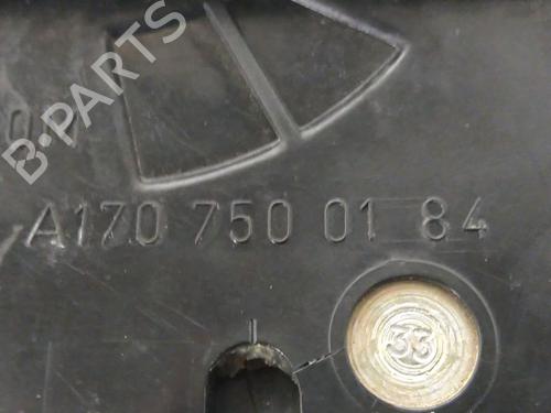 Used Tailgate lock Tailgate lock MERCEDES-BENZ SLK (R170) 200 (170.435) (136 hp) 30311080 30311080